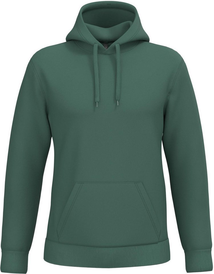 Kariban Kapuzenpullover Herren Kapuzensweatshirt von Kariban