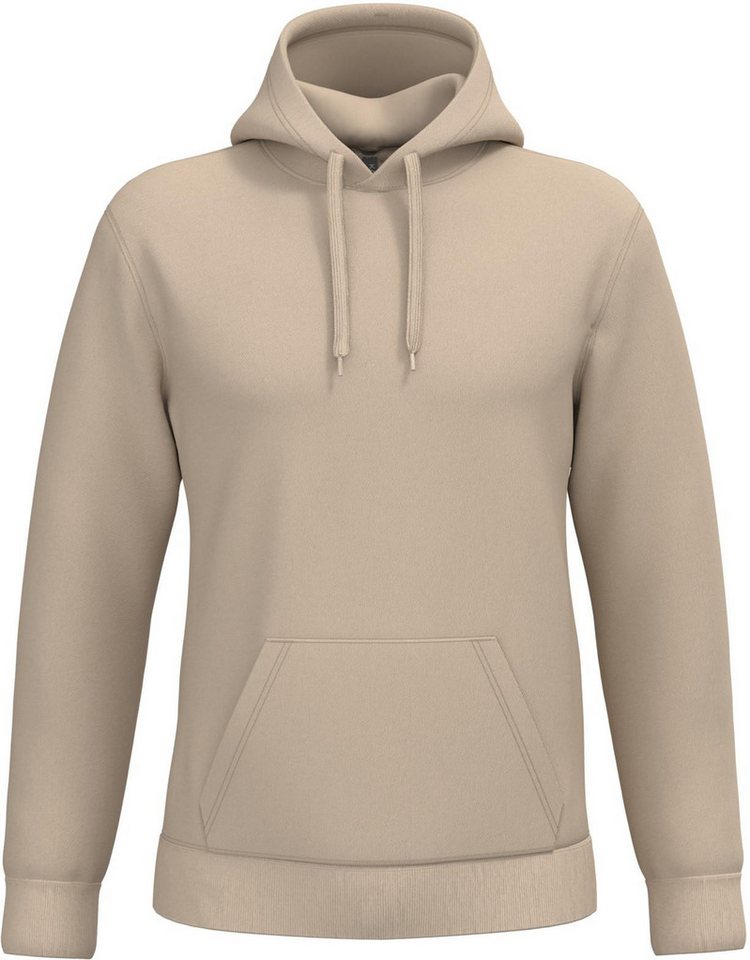 Kariban Kapuzenpullover Herren Kapuzensweatshirt von Kariban