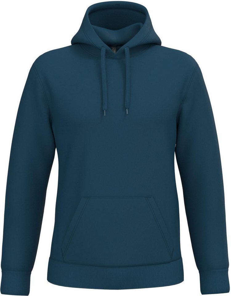 Kariban Kapuzenpullover Herren Kapuzensweatshirt von Kariban