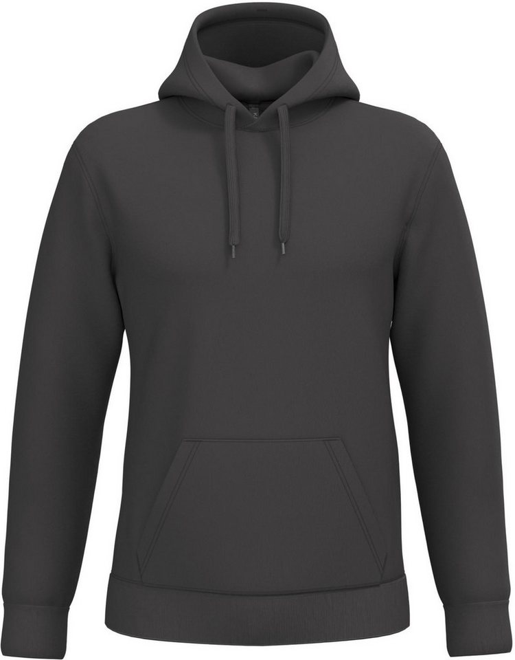Kariban Kapuzenpullover Herren Kapuzensweatshirt von Kariban