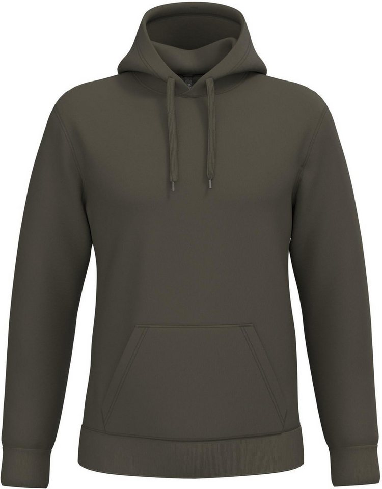 Kariban Kapuzenpullover Herren Kapuzensweatshirt von Kariban