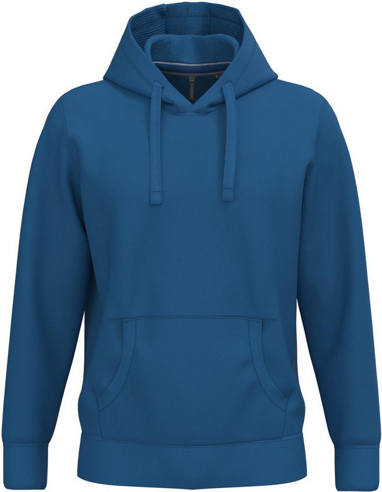 Kariban Kapuzenpullover Kapuzensweatshirt Herren von Kariban