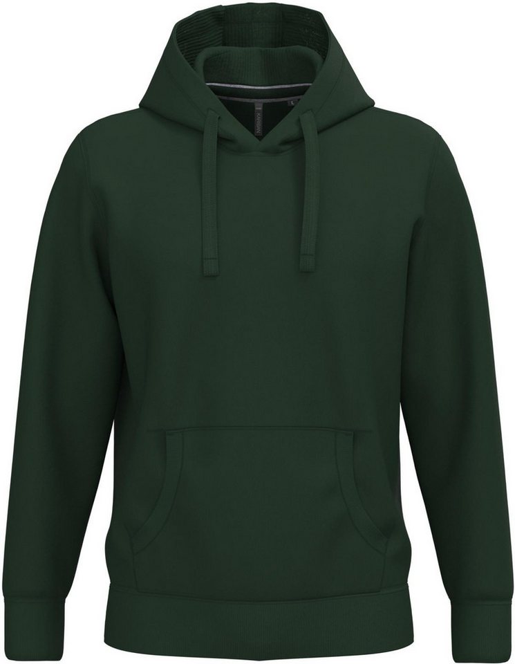 Kariban Kapuzenpullover Kapuzensweatshirt Herren von Kariban