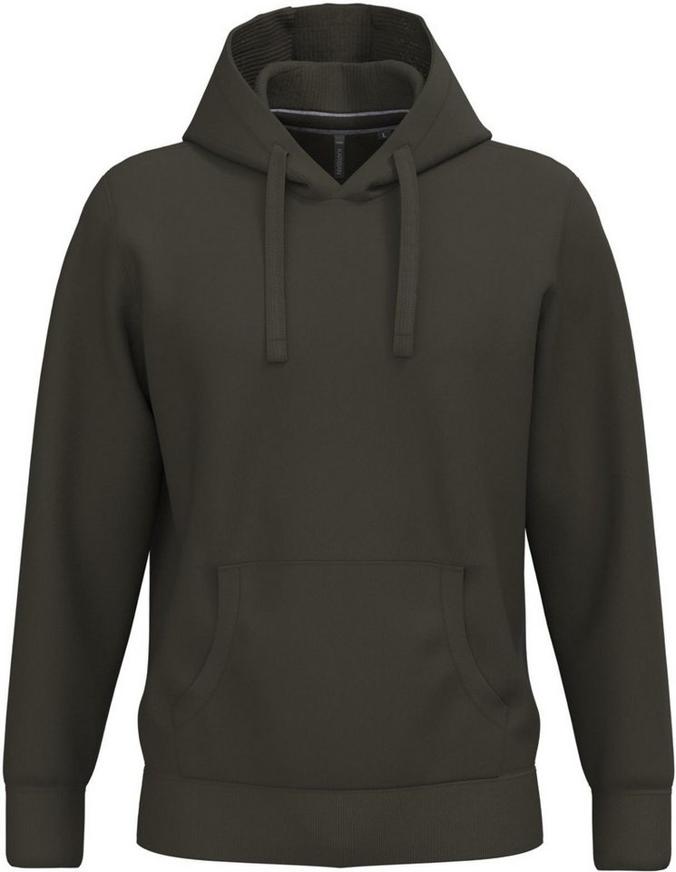 Kariban Kapuzenpullover Kapuzensweatshirt Herren von Kariban