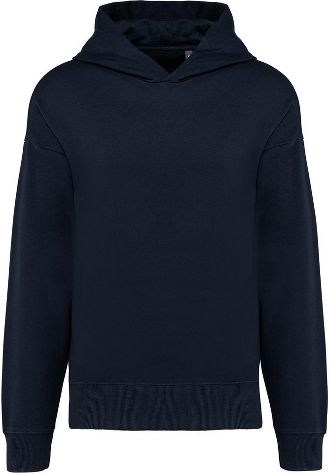 Kariban Kapuzenpullover Kapuzensweatshirt aus Molton, Oversize, Unisex von Kariban