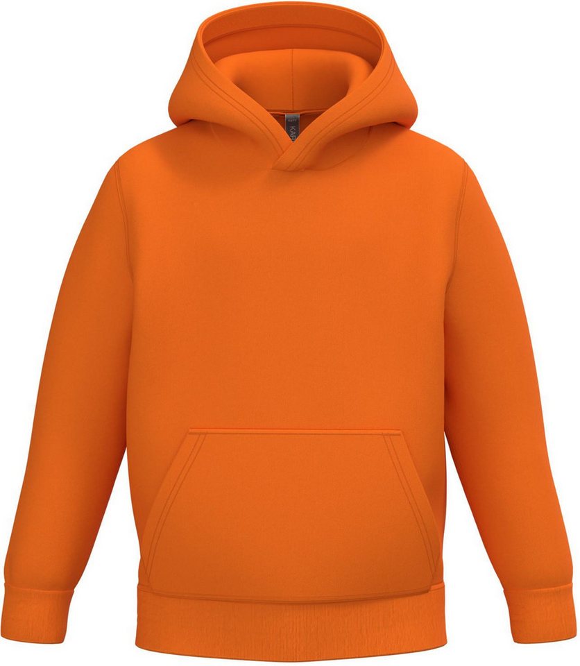 Kariban Kapuzenpullover Kinder Kapuzenshirt von Kariban