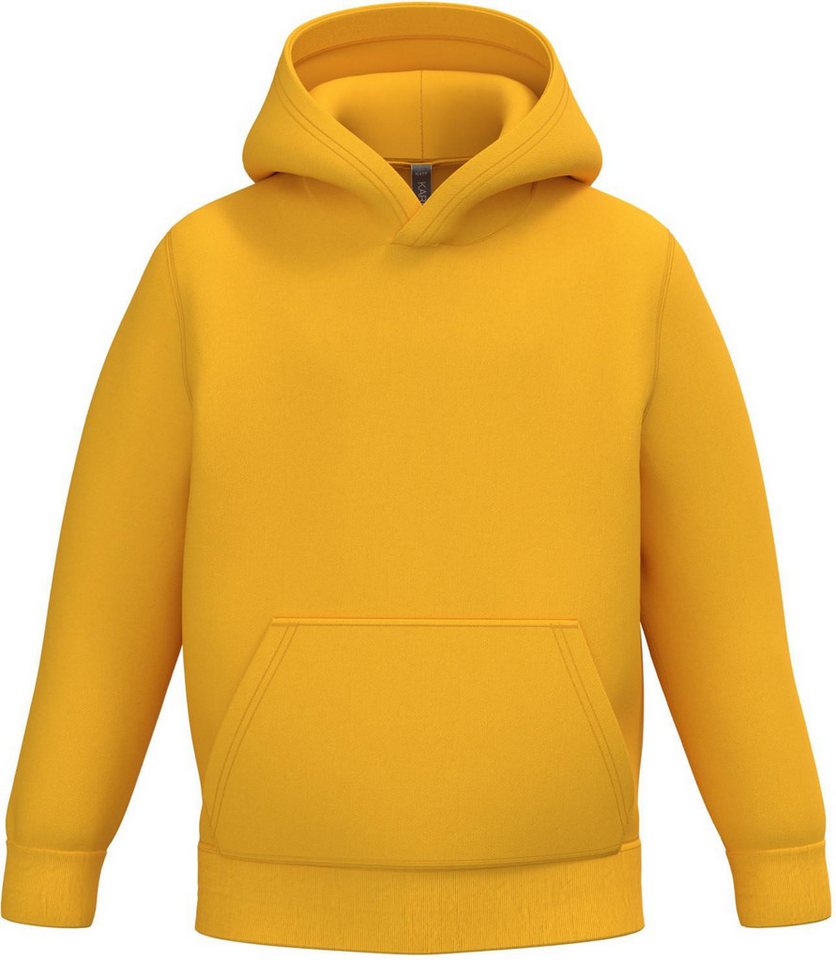 Kariban Kapuzenpullover Kinder Kapuzenshirt von Kariban