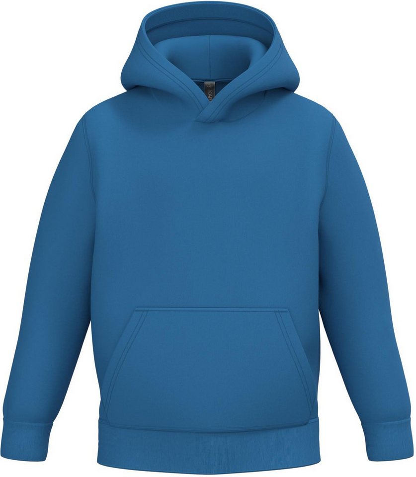 Kariban Kapuzenpullover Kinder Kapuzenshirt von Kariban