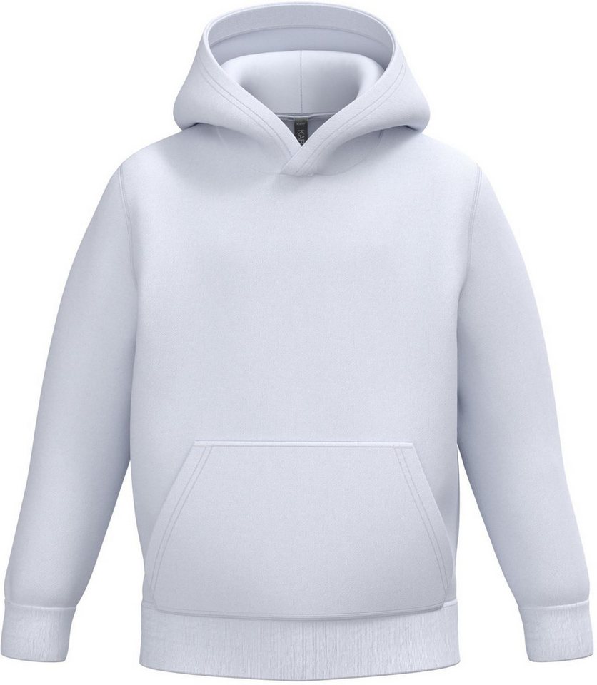 Kariban Kapuzenpullover Kinder Kapuzenshirt von Kariban
