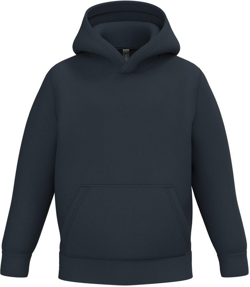 Kariban Kapuzenpullover Kinder Kapuzenshirt von Kariban
