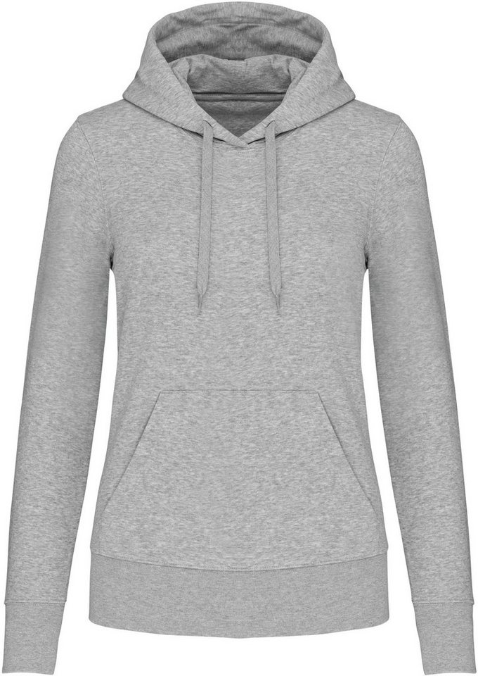 Kariban Kapuzenpullover Umweltfreundliches Kapuzensweatshirt für Damen von Kariban