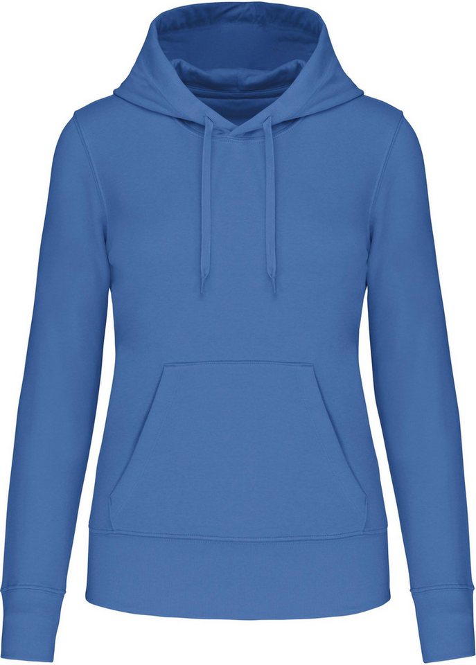 Kariban Kapuzenpullover Umweltfreundliches Kapuzensweatshirt für Damen von Kariban