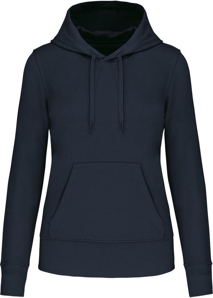 Kariban Kapuzenpullover Umweltfreundliches Kapuzensweatshirt für Damen von Kariban
