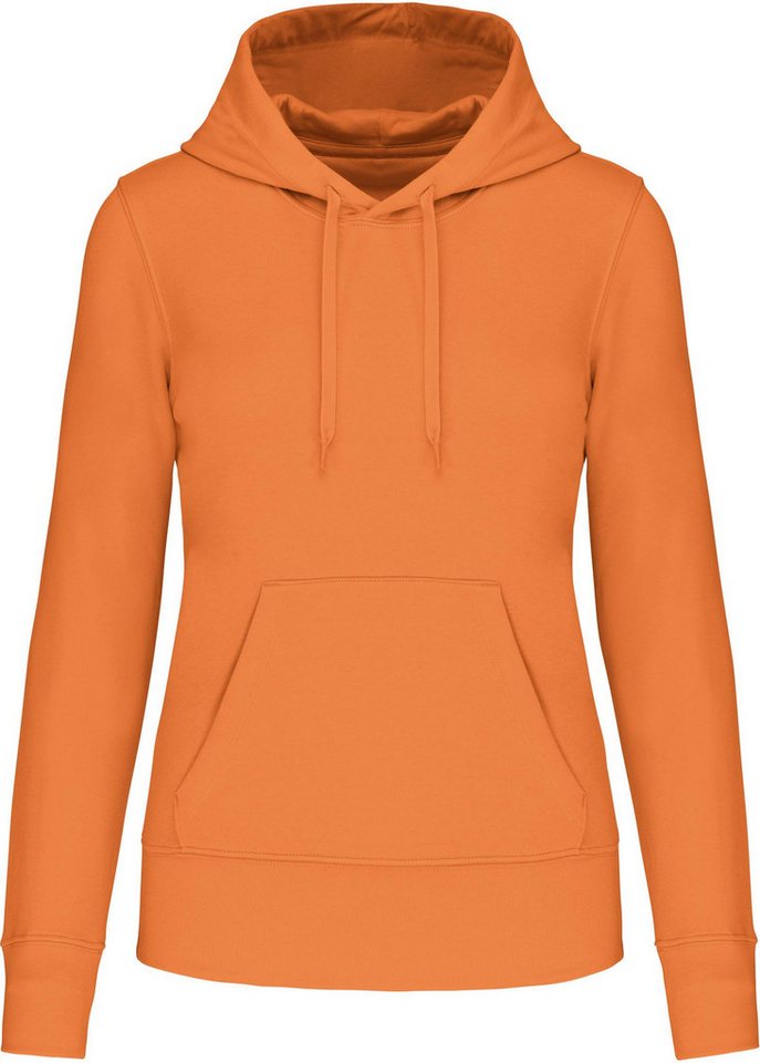 Kariban Kapuzenpullover Umweltfreundliches Kapuzensweatshirt für Damen von Kariban