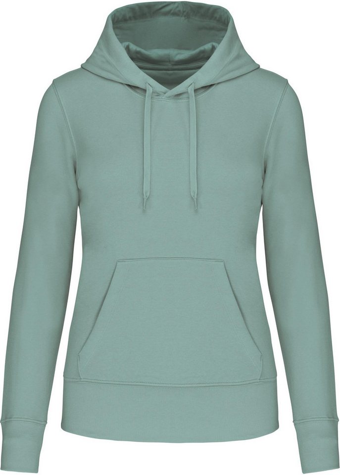 Kariban Kapuzenpullover Umweltfreundliches Kapuzensweatshirt für Damen von Kariban