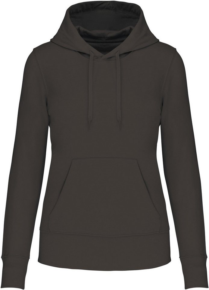 Kariban Kapuzenpullover Umweltfreundliches Kapuzensweatshirt für Damen von Kariban
