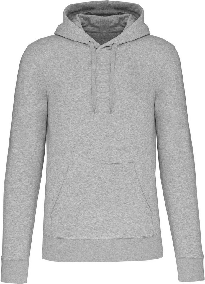 Kariban Kapuzenpullover Umweltfreundliches Kapuzensweatshirt für Herren von Kariban