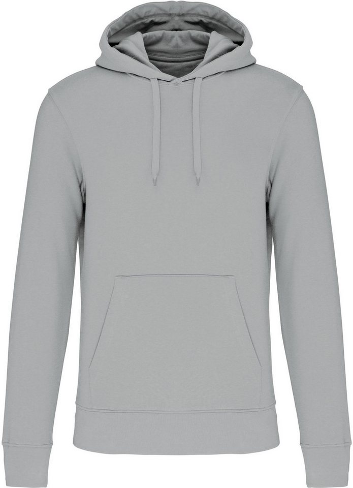 Kariban Kapuzenpullover Umweltfreundliches Kapuzensweatshirt für Herren von Kariban