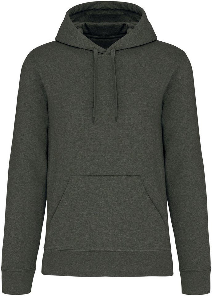 Kariban Kapuzenpullover Umweltfreundliches Kapuzensweatshirt für Herren von Kariban