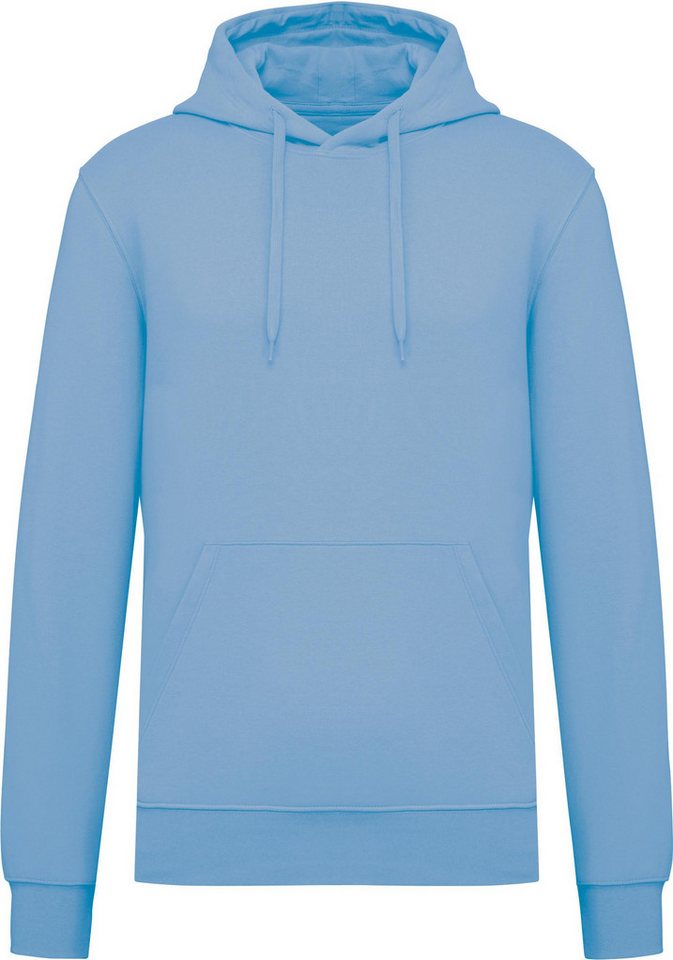 Kariban Kapuzenpullover Umweltfreundliches Kapuzensweatshirt für Herren von Kariban