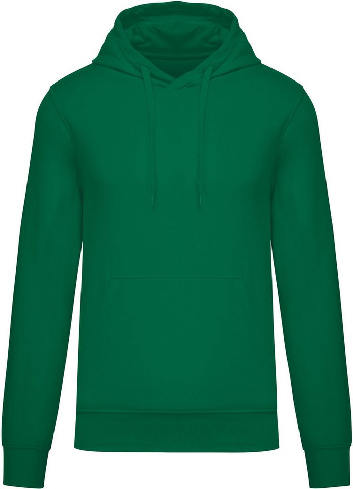 Kariban Kapuzenpullover Umweltfreundliches Kapuzensweatshirt für Herren von Kariban