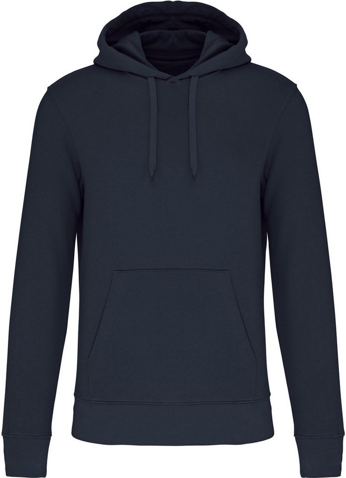 Kariban Kapuzenpullover Umweltfreundliches Kapuzensweatshirt für Herren von Kariban
