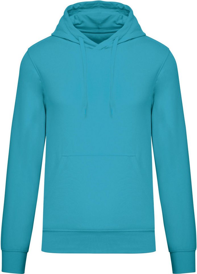 Kariban Kapuzenpullover Umweltfreundliches Kapuzensweatshirt für Herren von Kariban