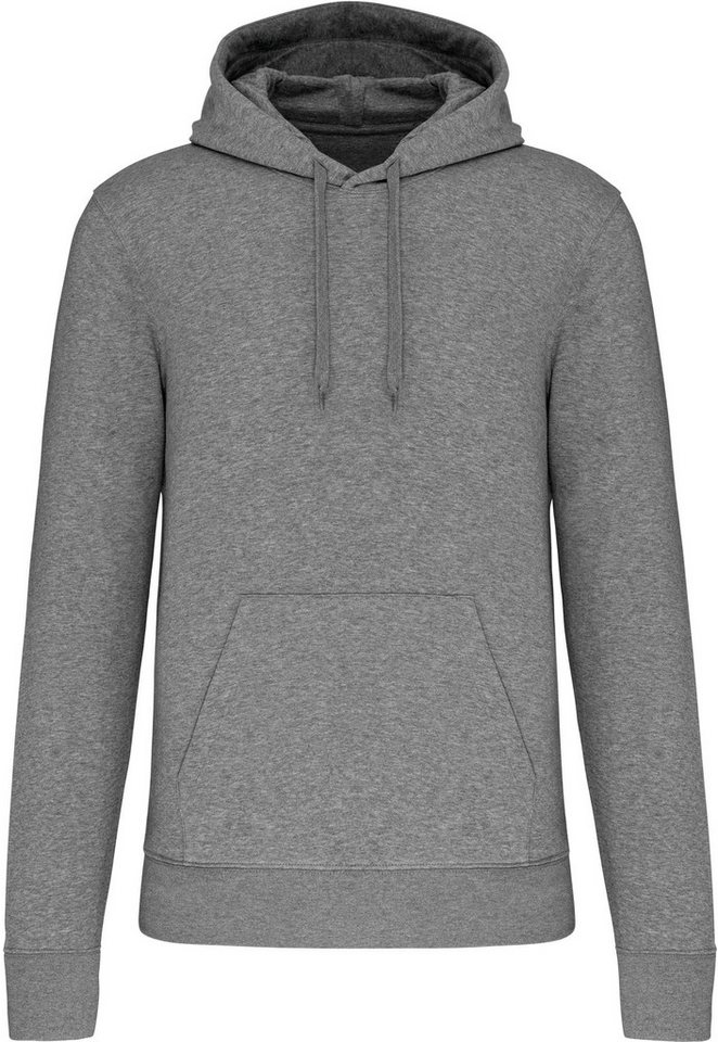 Kariban Kapuzenpullover Umweltfreundliches Kapuzensweatshirt für Herren von Kariban