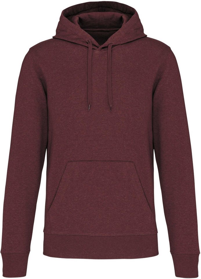 Kariban Kapuzenpullover Umweltfreundliches Kapuzensweatshirt für Herren von Kariban