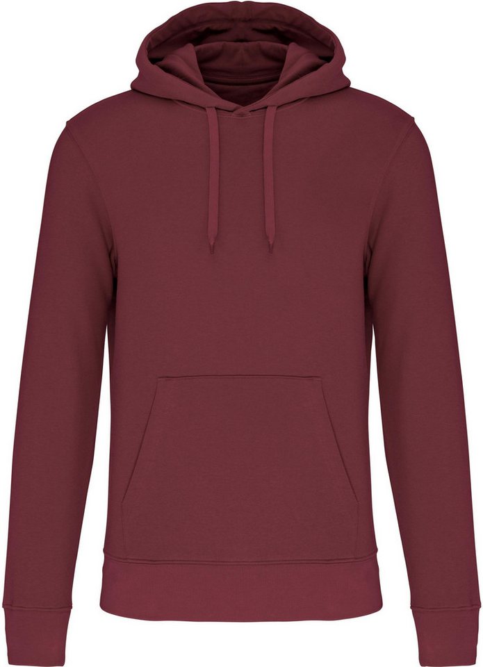 Kariban Kapuzenpullover Umweltfreundliches Kapuzensweatshirt für Herren von Kariban