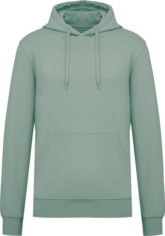 Kariban Kapuzenpullover Umweltfreundliches Kapuzensweatshirt für Herren von Kariban