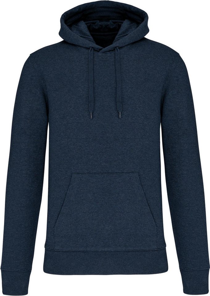Kariban Kapuzenpullover Umweltfreundliches Kapuzensweatshirt für Herren von Kariban