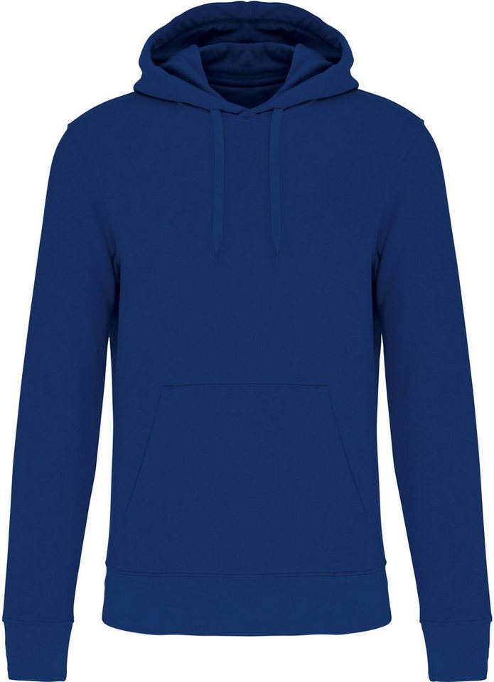 Kariban Kapuzenpullover Umweltfreundliches Kapuzensweatshirt für Herren von Kariban