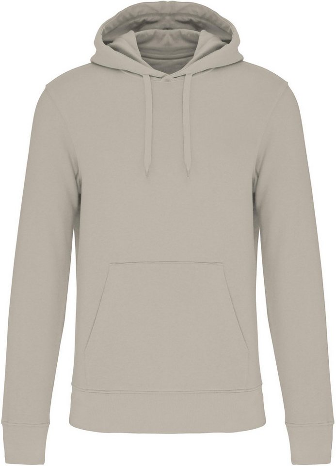 Kariban Kapuzenpullover Umweltfreundliches Kapuzensweatshirt für Herren von Kariban