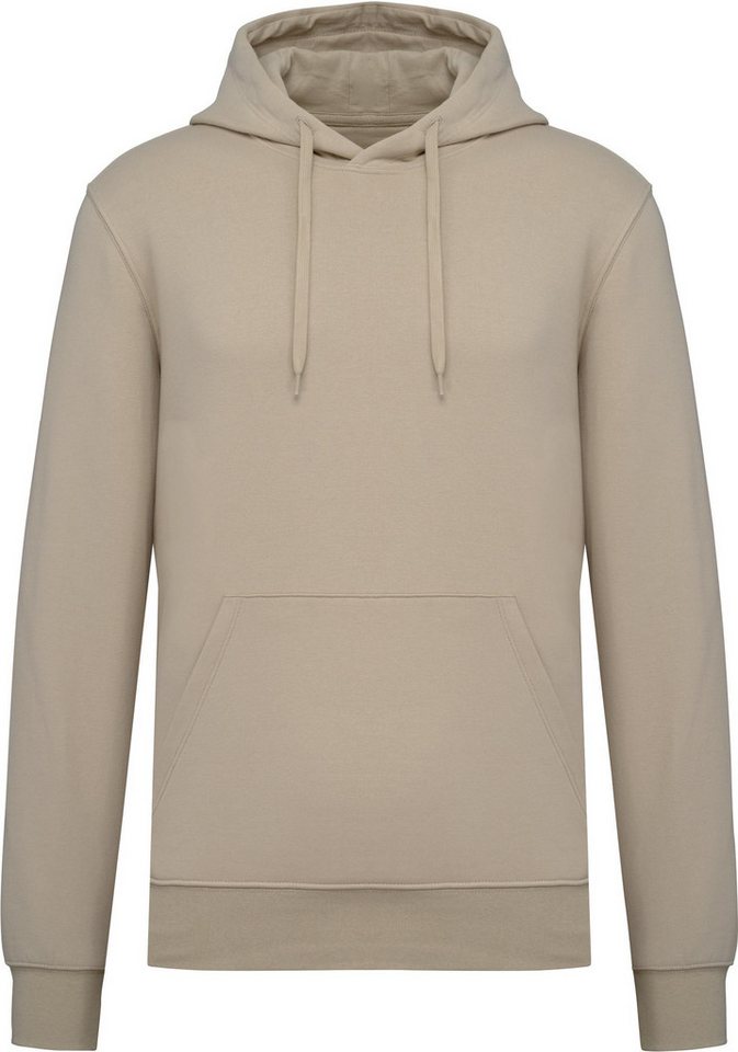 Kariban Kapuzenpullover Umweltfreundliches Kapuzensweatshirt für Herren von Kariban