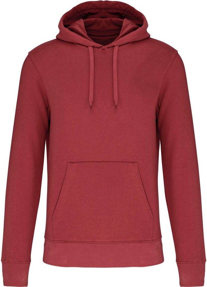 Kariban Kapuzenpullover Umweltfreundliches Kapuzensweatshirt für Herren von Kariban