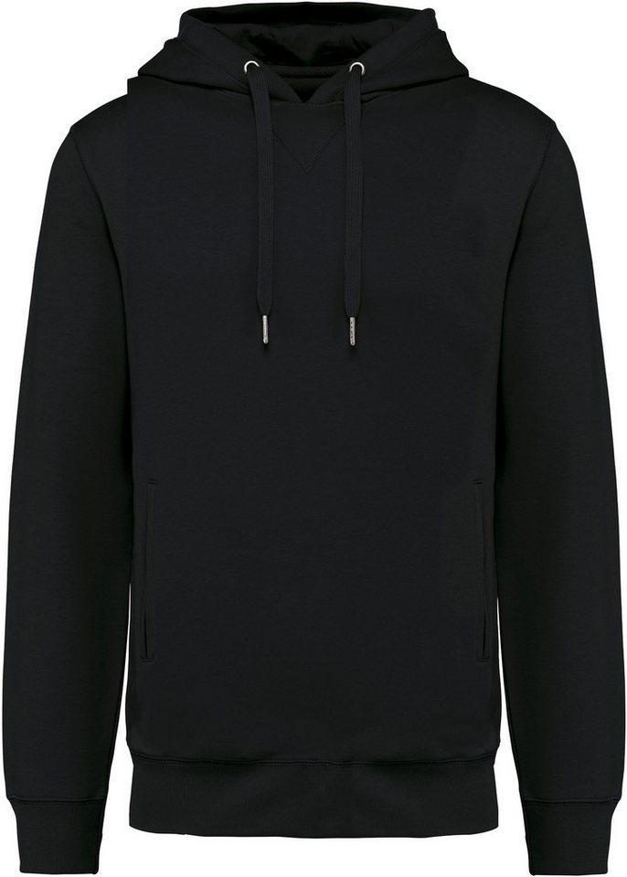 Kariban Kapuzenpullover Umweltfreundliches Unisex-Kapuzensweatshirt von Kariban