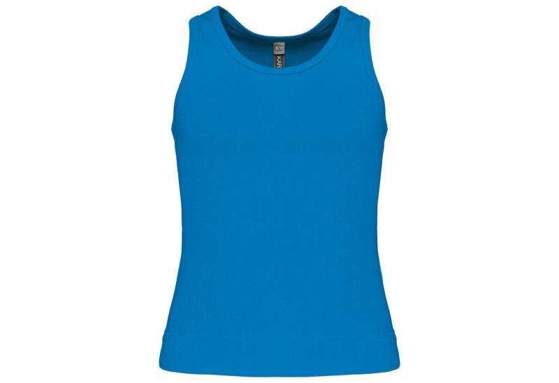 Kariban Kurzarmhemd Mädchen Hemd Kariban Kurzarmhemd Mädchen Hemd von Kariban