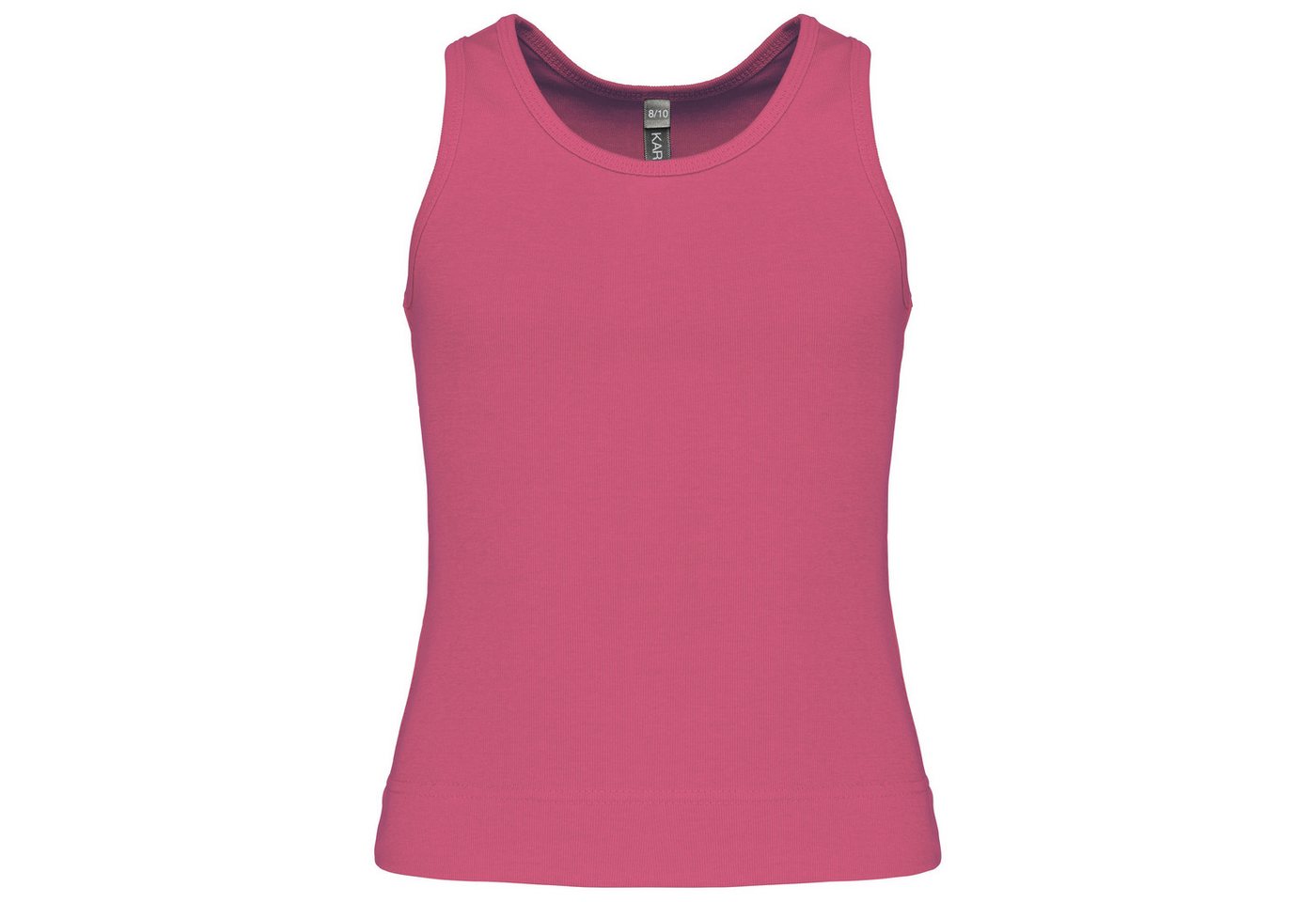 Kariban Kurzarmhemd Mädchen Hemd Kariban Kurzarmhemd Mädchen Hemd von Kariban