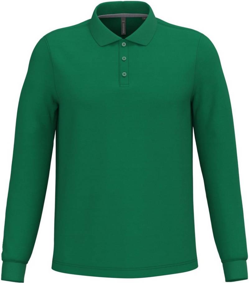 Kariban Langarm-Poloshirt Herren Langarm Poloshirt Kariban Langarm-Poloshirt Herren Langarm Poloshirt von Kariban
