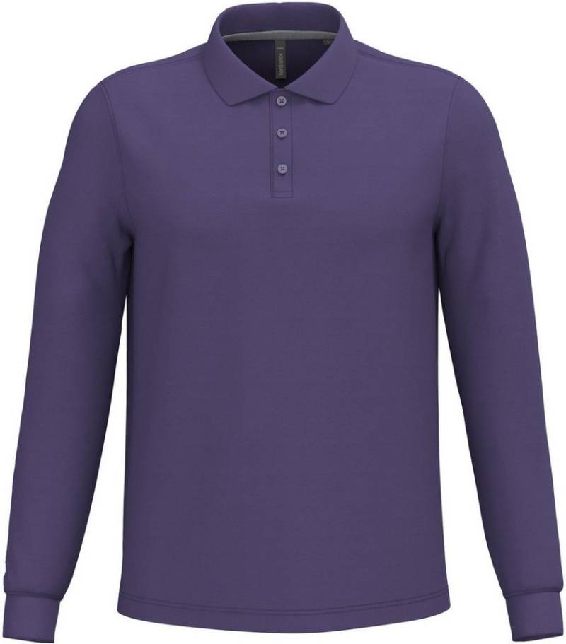 Kariban Langarm-Poloshirt Herren Langarm Poloshirt Kariban Langarm-Poloshirt Herren Langarm Poloshirt von Kariban
