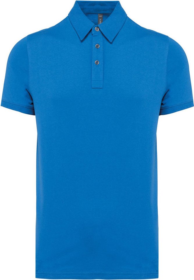 Kariban Langarm-Poloshirt Jersey-Kurzarm-Polohemd für Herren Kariban Langarm-Poloshirt Jersey-Kurzarm-Polohemd für Herren von Kariban