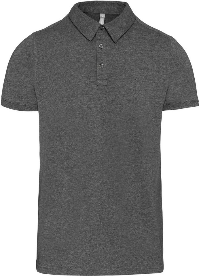 Kariban Langarm-Poloshirt Jersey-Kurzarm-Polohemd für Herren Kariban Langarm-Poloshirt Jersey-Kurzarm-Polohemd für Herren von Kariban