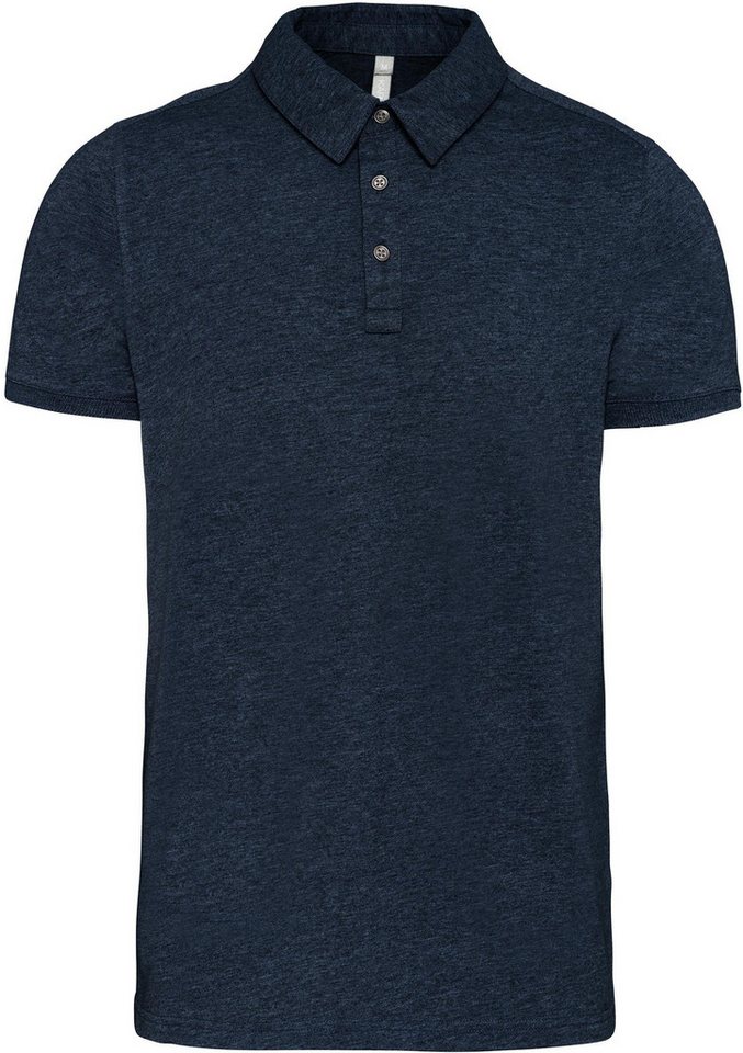 Kariban Langarm-Poloshirt Jersey-Kurzarm-Polohemd für Herren Kariban Langarm-Poloshirt Jersey-Kurzarm-Polohemd für Herren von Kariban