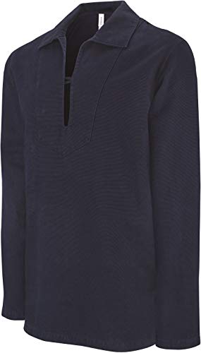 Kariban Matrosenjacke Gr. XXXL, marineblau von Kariban