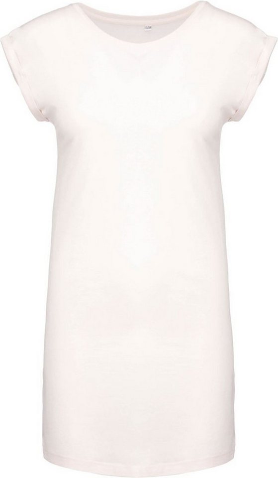 Kariban Nachthemd Sleepshirt (Spar-Set, 2er-Pack) angenehmer Tragekomfort von Kariban