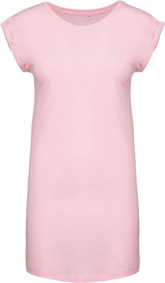 Kariban Nachthemd Sleepshirt (Spar-Set, 2er-Pack) angenehmer Tragekomfort von Kariban