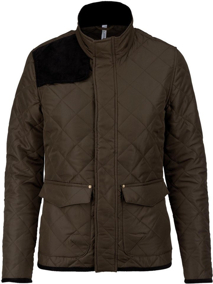 Kariban Outdoorjacke Damen-Steppjacke von Kariban