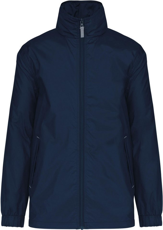 Kariban Outdoorjacke Gefütterte Windjacke für Herren von Kariban