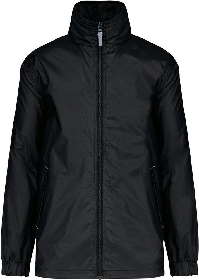 Kariban Outdoorjacke Gefütterte Windjacke für Herren von Kariban